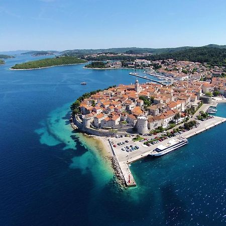 Apartments By The Sea Korcula - 15689 Zewnętrze zdjęcie