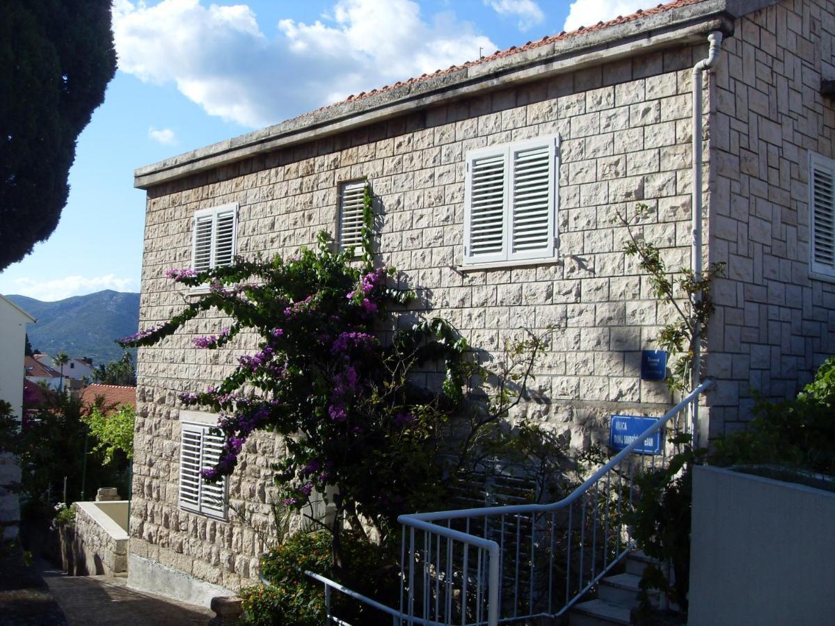 Apartments By The Sea Korcula - 15689 Zewnętrze zdjęcie