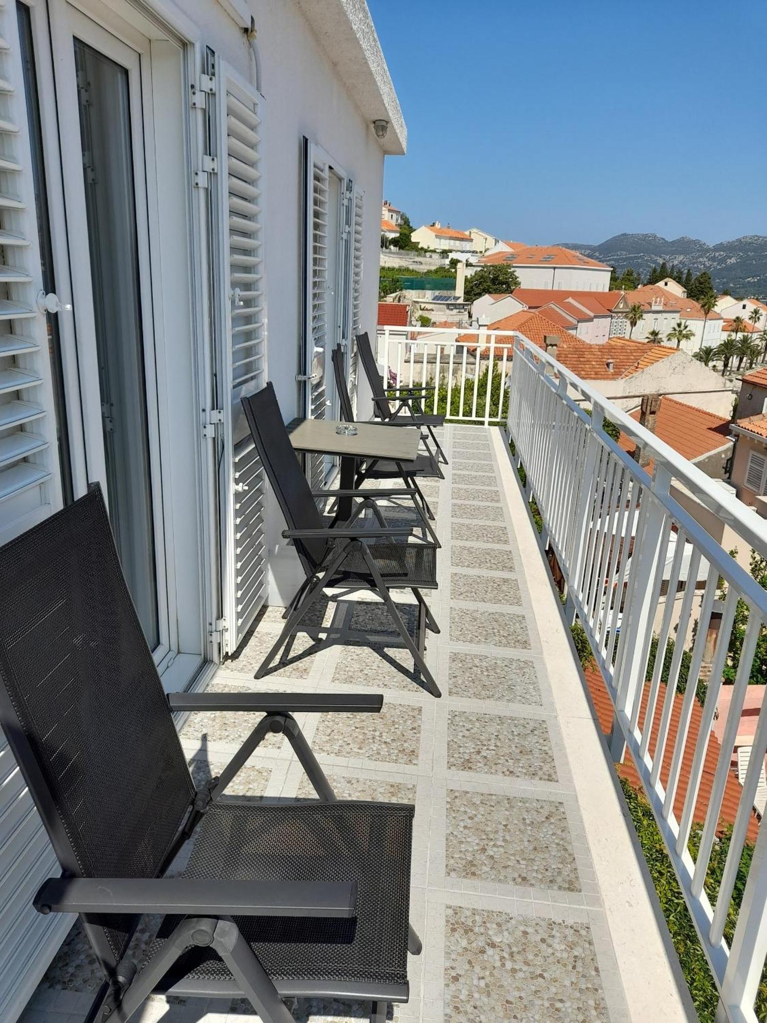 Apartments By The Sea Korcula - 15689 Zewnętrze zdjęcie